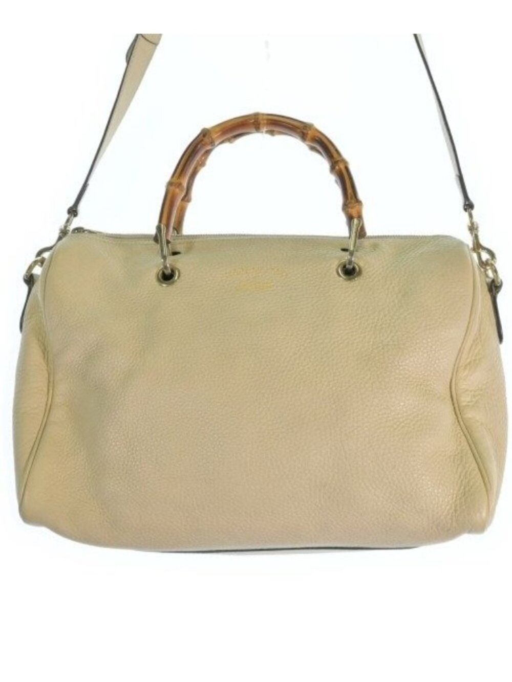 Gucci Handbag Beige